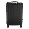 Voorraad in US UK 3-in-1 reizende opslag koffer Bagage Case Set Duurzame Spinner Multifunctionele Grote Capaciteit