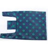 Przenośna składana torba na zakupy Moda Ochrona środowiska Oxford Cloth Five Wartowana gwiazda wodoodporna torebki 6 kolorów 6 kolorów