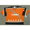 Chen37 Men # 11 MARK MESSIER 1984 Campbell "All Star" CCM Vintage RETRO Home Hockey Jersey ou personnalisé n'importe quel nom ou numéro rétro Jersey