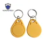 13.56MHz RFID Mifare Classic® 1K 칩 8 색 Access Control 용 키 FOB -100PCS / LOT