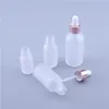 5 ml 10 ml 15 ml 30 ml 50 ml 100 ml vorstglas druppelaar fles lege cosmetische verpakking container flesjes etherische olieflessen