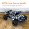 LR-1/18 RC Car Climbing Car Double Motors Drive Bigfoot Car Fjärrkontroll Modell Off-Road Vehicle Toys Gift LJ201209