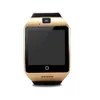 Smart watch with camera Q18 Bluetooth SIM TF physical activity card slot tracker sports for Android