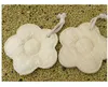 Asciugamano da bagno in luffa naturale Sicurezza Non tossico Elastico Strumenti per la pulizia del bambino Eco friendly Forma di fiore Luffa Spazzole da bagno Moda SN4759