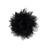 Baby Haar Clips Meisje Chiffon Bloemen Haarspelden Haaraccessoires Boutique Lint Bloem met Clip Kinderen Mode Barrettes M2922