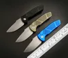 Prote SBR серия одно действие тактический складной охотничий карманный карман EDC нож кемпинг ножи охотничьи ножи рождественские подарок A3186
