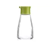 Kitchen Tools Dripless Glass Soy Sauce Dispenser Pot Cooking Utensils Controllable Leakproof Olive Oil Vinegar Cruet Bottle CCB14327