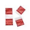 Factory Wholesale Cigarette bag New Packing Smoking Tobacco package accessories 100 pieces collection plastic bags
