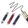 Сменные перьевые ручки, 20 шт., сменный картридж с чернилами, универсальный дизайн J78A13325045