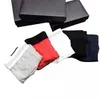 Designer Mens Underkläder Boxer Briefs Underbyxor Sexiga Klassiska Män Shorts Andningsbara Casual Sport Bekvämt Mode kan mixa färger