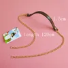 Bag Parts & Accessories DIY PU Chain Belt Shoulder Strap Replacement Purse Straps Small Handbags Purses Handle1
