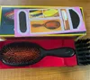 brosse à cheveux en nylon