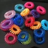 Hairpin Korean Colorful Phone Line Hair Tools Accessories Hair jewelry