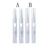 50pcs / parti 1ml 1.4ml Tom Twist Pen Nail Oil Bottle Lip Gloss Tube Container Case