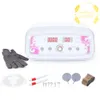 New Model 4 In 1 Galvanic Magic Glove Microcurrent Face Lift Facial Machine Skin Care Rejuvenation Beauty Device4782342