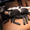 realistic toy spiders