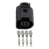 5 УСТАНОВКИ 4 PIN-код DJ7042B-1.5-11 / 21 Разъем разъем Разъем разъема Автозапчасти пластиковые детали Мужской и женской пробки с разъемом клемма