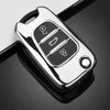 Auto Key Case TPU KEYS COVERS VOOR HYUNDAI I20 I30 IX20 IX35 ELANTRA ACCENT Sportage Rio 3 Souloptima Ceed Pro K5 K2 Pride Auto Zachte Cover