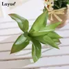 Luyue high quality PU Artificial Succulent plants aloe Modern Flower tree Simulation Fake Home decor Garden big size Plants LJ200910