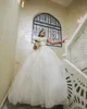 Dubai arabo africano plus size abito da sposa abito da sposa applique fuori spalla in rilievo cristalli tulle stile abiti da sposa abiti da sposa abiti abiti personalizzati