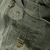 Männer Cargo Hosen Männer Multi-Pocket Insgesamt Männliche Kampf Baumwolle Hosen Armee Casual Jogger Hosen Größe 42 Drop 201128