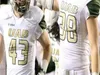 2021 UAB Alabama Birmingham College Football Jersey Bryson Lucero 스펜서 브라운 마이론 미첼 크리스토퍼 메롤 헤이든 피트만 오스틴 왓킨스