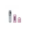 Mini portable travel bottom refill perfume atomizer 5ml refillable perfume bottle