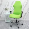 Okładka biurowa konkurs gier spandex okładka okładka elastyczna siedzenie do komputera fotela fotela Candy Color237n