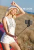 4 IN1 L02 Draadloze Bluetooth Selfie Stick Tripod Opvouwbare Monopoden Universeel voor Smartphones voor Sportcamera's voor Smart Phone