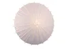 Braut-Hochzeits-Sonnenschirme weiße Papierschirme chinesische Mini-Handwerk-Regenschirm 4 Durchmesser: 20,30,40,60 cm Hochzeit Regenschirme für den Großteil
