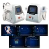 Cryolipolysis 슬리밍 기계 지방 냉동 체중 감량 장비 이중 턱 삭제 바디 배꼽 슬림 ​​장치