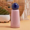 Student Water Bottles 304 Stainless Steel Double Wall Sports Water Bottle 17oz Vacuum Insulated Flasks with Dust Proof Cap