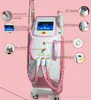 最新の機能Elight IPL RF Skin Rejuvenation Multifunctionは、OPT RF e-Light nd Yagレーザーシステム無料配送と統合された1つの機器です