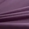 100% nature taie d'oreiller en soie version AB sans fermeture éclair couverture saine couleur unie taie d'oreiller haut de gamme Y200417
