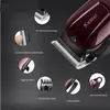Professional Electric Cordless Hair Clipper Haircut Machine Rechargeable Barbershop Trimmer Barber Head Cutter Shaver Razor Cut