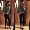 New Fashion Jeans Women Pencil Pants High Waist Jeans Sexy Slim Elastic Skinny Pants Trousers Fit Lady Jeans Plus Size