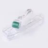 Dermaroller Microneed Derma Roller DRS 192 마이크로 바늘 스테인레스 스틸 더마 롤링 시스템 피부 얼굴 뷰티 DHL 배달 7 일