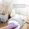 48 W UV-Lampe, LED-Lampe, intelligentes polnisches Sensorlicht für Nägel, Nageltrockner, Kunstwerkzeuge