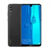 Oryginalny Huawei Ciesz się MAX 4G LTE Telefon komórkowy 4 GB RAM 64 GB 128GB ROM Snapdragon 660 Octa Core 7.12 "Pełny ekran telefonu komórkowego 16MP