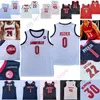 Personalizado 2020 Louisville NCAA College Basketball Jersey Sutton Rozier Josh Nickelberry Hogan Orbaugh Darius Perry Quinn Slazinski