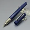 High quality M Series Magnetic Cap Rollerball pen Ballpoint pen BlackRedBlue Resin and Plating Carving Office School Writing Sup9768720