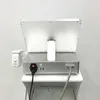 Machine à ultrasons 4D 3D HIFU 8 cartouches HIFU lifting du visage élimination des rides ultrasons focalisés à haute intensité resserrement de la peau 12 lignes