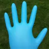 50pairs Anti Influ Disposable Gloves Non Latex Gloves Home Cleaning Work/Food/Garden Waterproof Nitrile Gloves waschhandschuh 5 201022