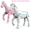 NEW RC Smart Robot Animal Horse Intelligent Robot Toy For Children With Dancing And Singing Toys Kids Gift