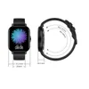 DT94 Smart Watch Men Women Bluetooth Ring 178Im 320385 SCREEN IP67 Vattentät musik Smartur för Xiaomi Huawei57915803012708