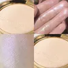 Highlighters powder Flying saucer packaging With mirror High coloration Fine powder stereoscopic effect No fading whole lot8215336