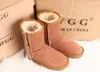 Hot sell CLASSIC DESIGN GIRL WOMEN SNOW BOOTS 5815 5825 TALL SHORT WOMEN BOOTS Plush KEEP WARM BOOTS Free transshipment