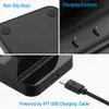 Fast Charger for XBOX ONE Controller Dual Charging Dock Charger + 2pcs Rechargeable for XBOX ONE Controller Battery Stander