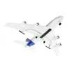 A120A380 AIRBUS 24GHZ 3CH RC AIRPLANE Fixat Wing Drone Aeromodelling Remote Control Aircraft Sixaxis Flight Toys 2011034786970