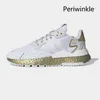 Core Black Metallic Nite Jogger Night Herren Grau Crystal Pride Signal Green SNS Cloud White Hi Res Herren Damen Sport-Sneaker